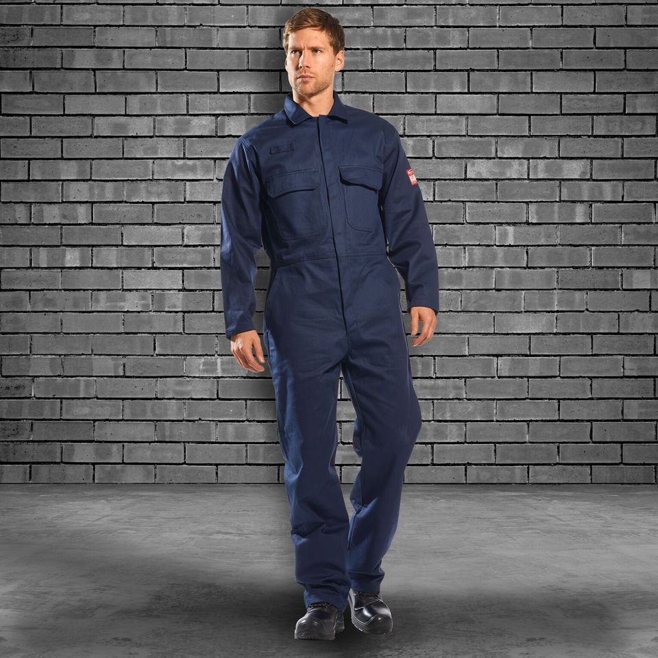 BIZ1 Coveralls