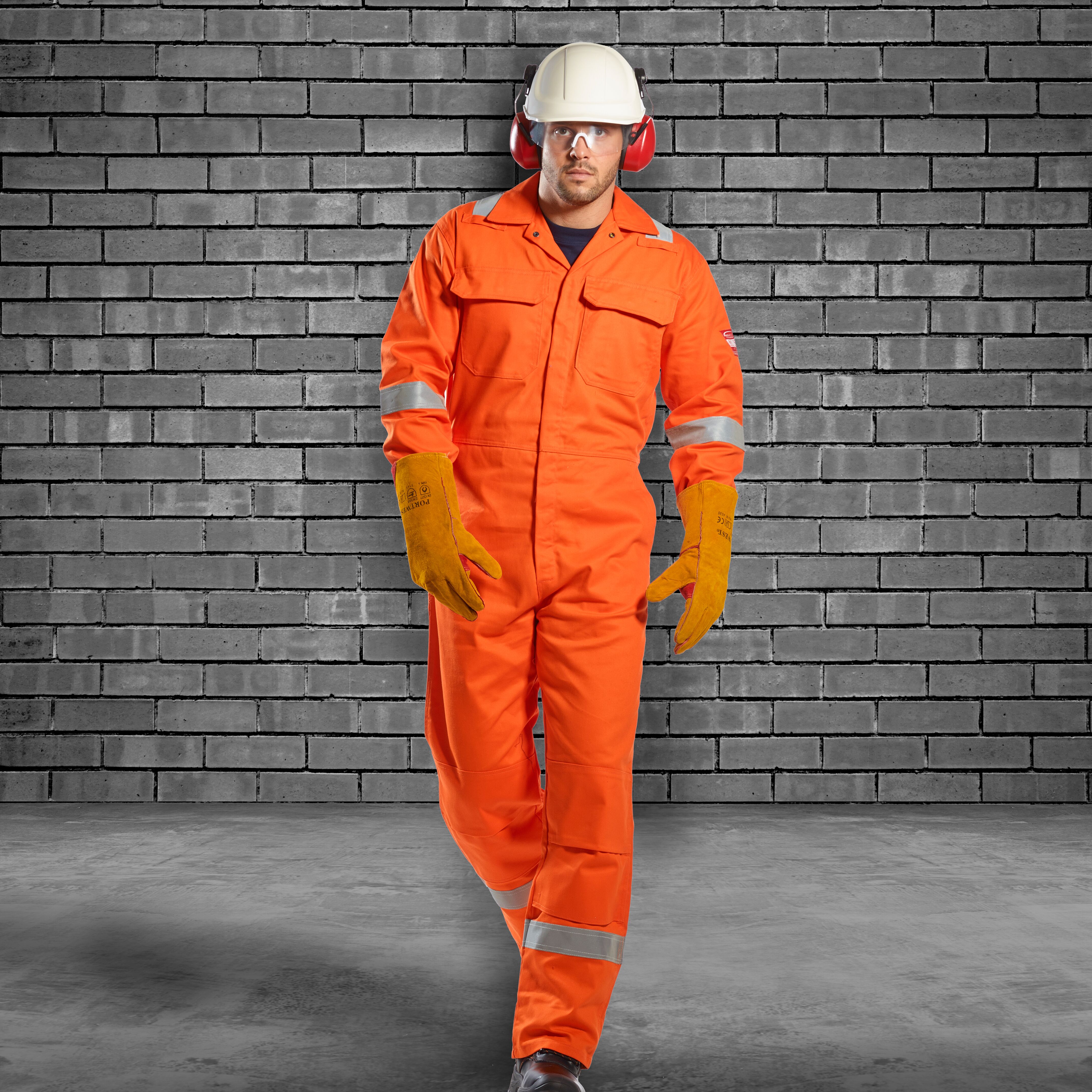 BIZ5 Coveralls