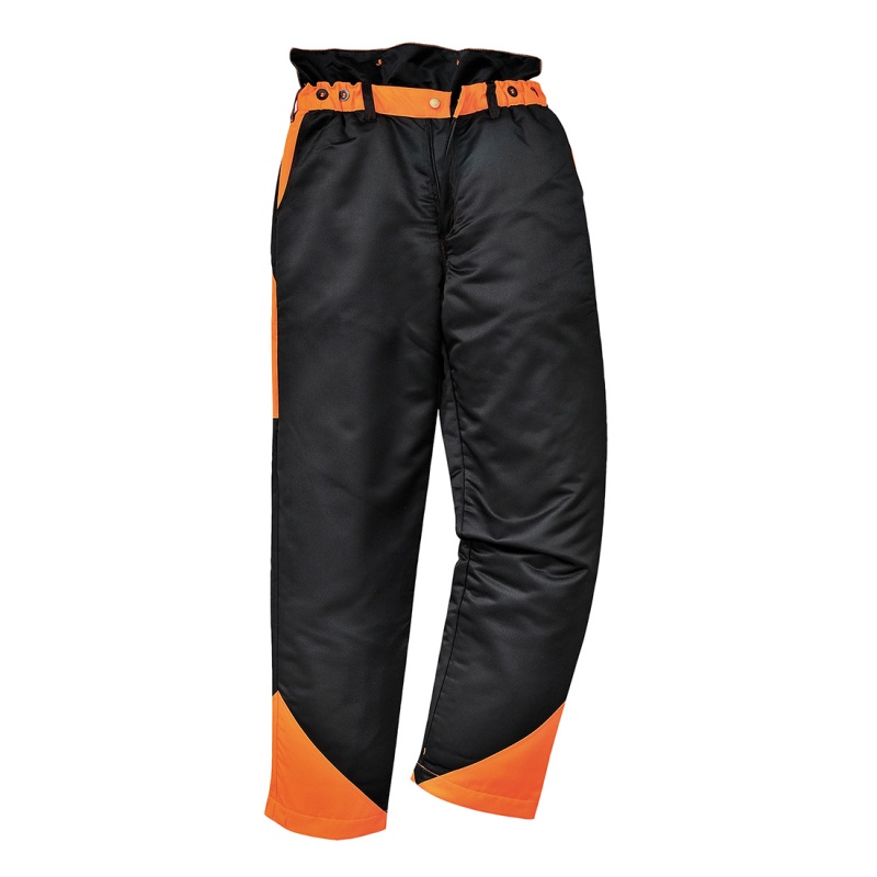 Portwest CH11 Forestry Chainsaw Trousers - Workwear.co.uk