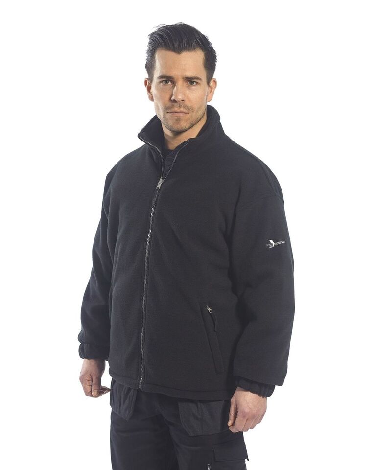 Portwest F285 Windproof Fleece - Workwear.co.uk