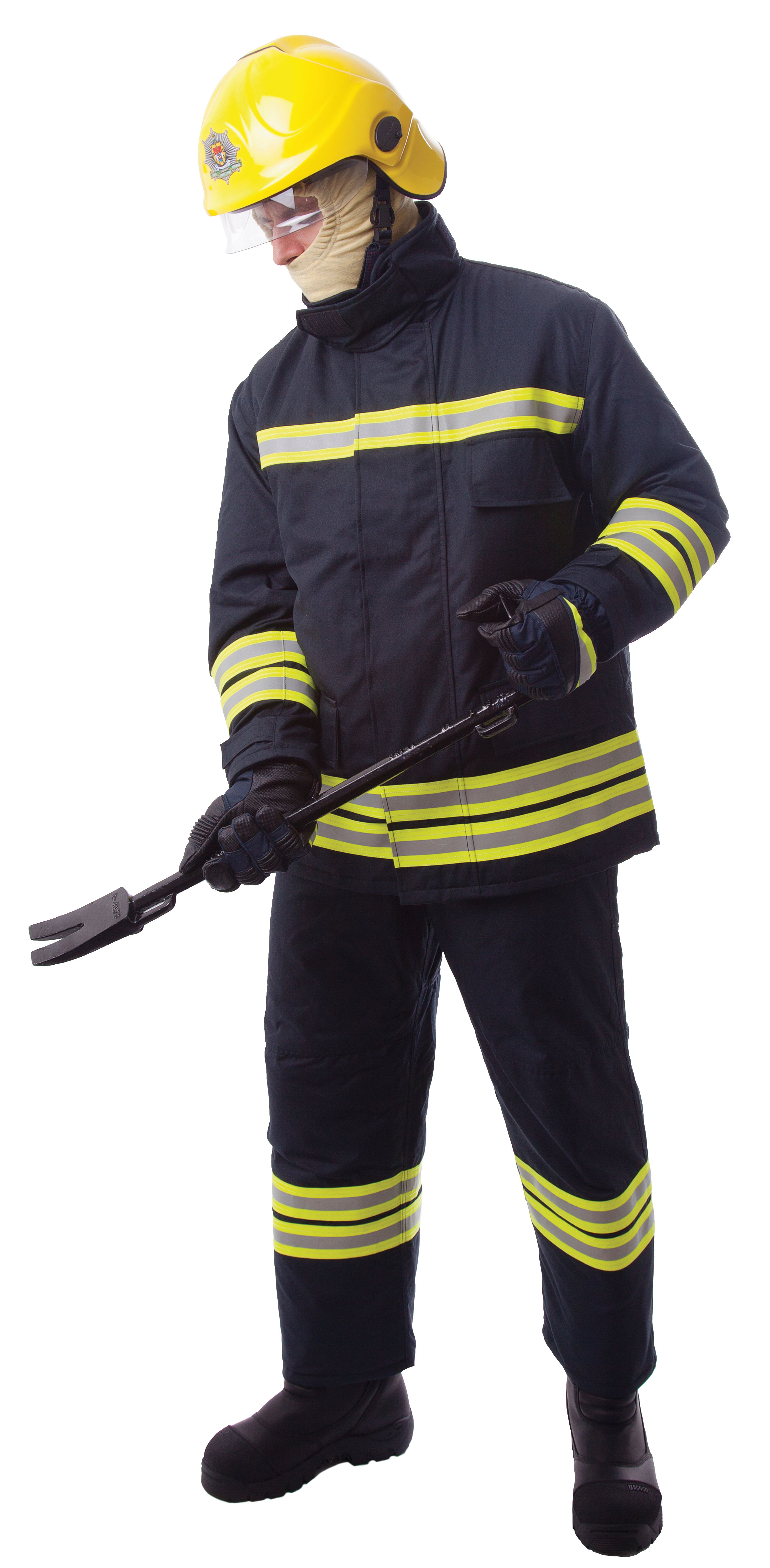 Portwest FB30 Structural Fire Firefighter Jacket