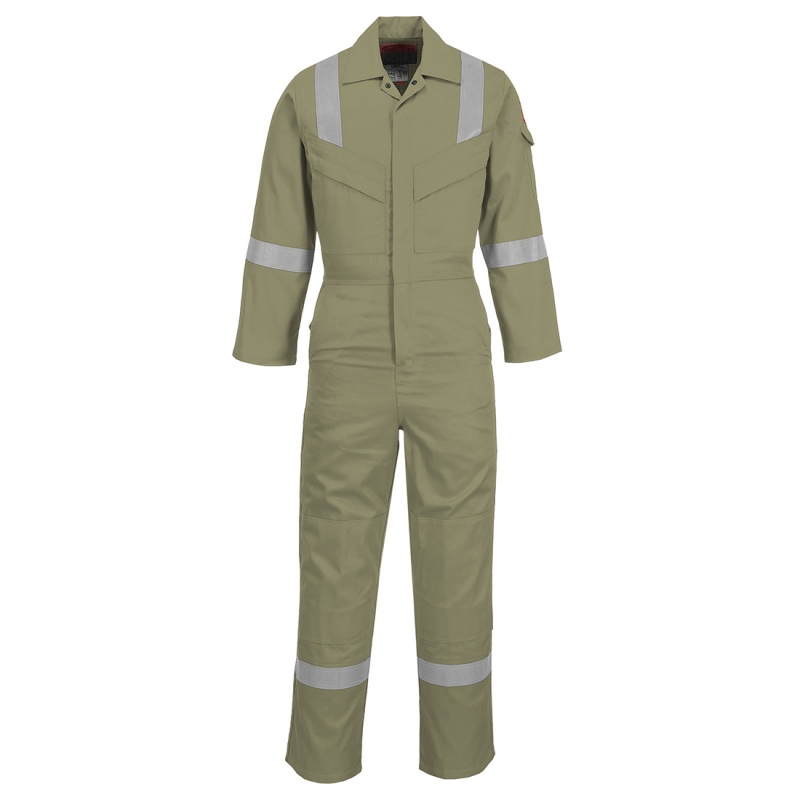 Portwest FR21 Bizflame FR Welding Boiler Suit - Workwear.co.uk