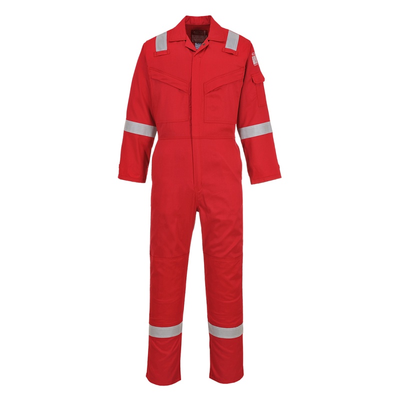 Portwest FR21 Bizflame FR Welding Boiler Suit Workwear.co.uk