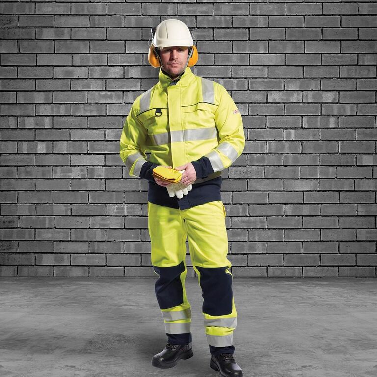 FR61 Hazard Jacket FR61 Hazard Jacket