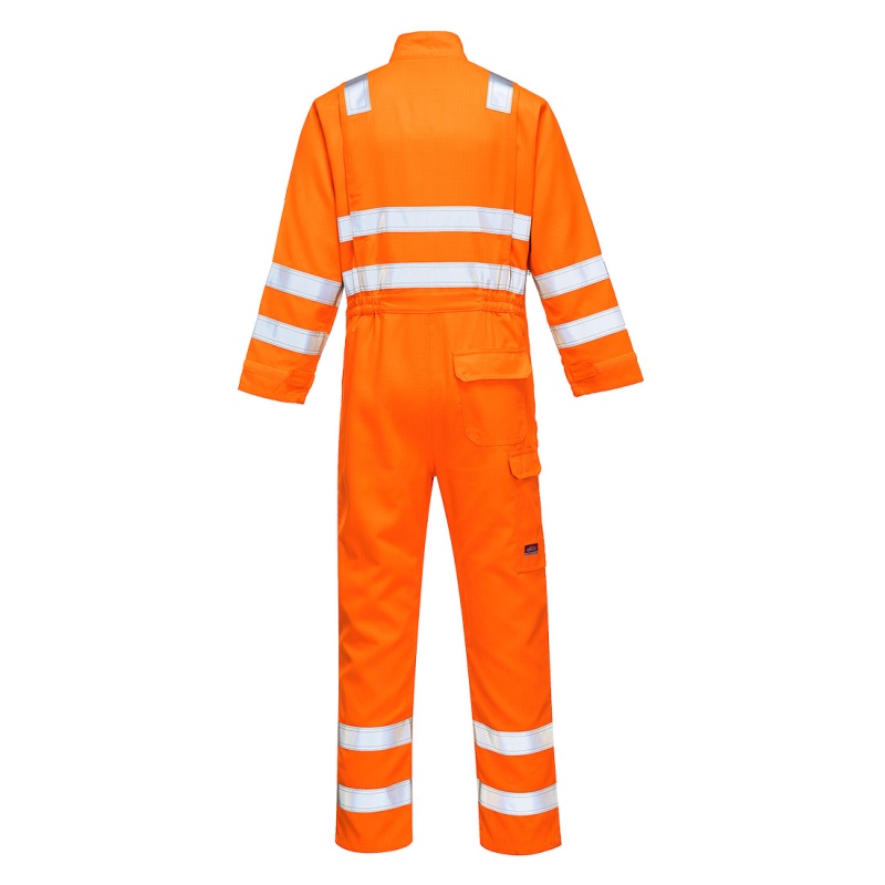 Pantaloni Da Lavoro Modaflame Modello MV46 Portwest - Foto 11