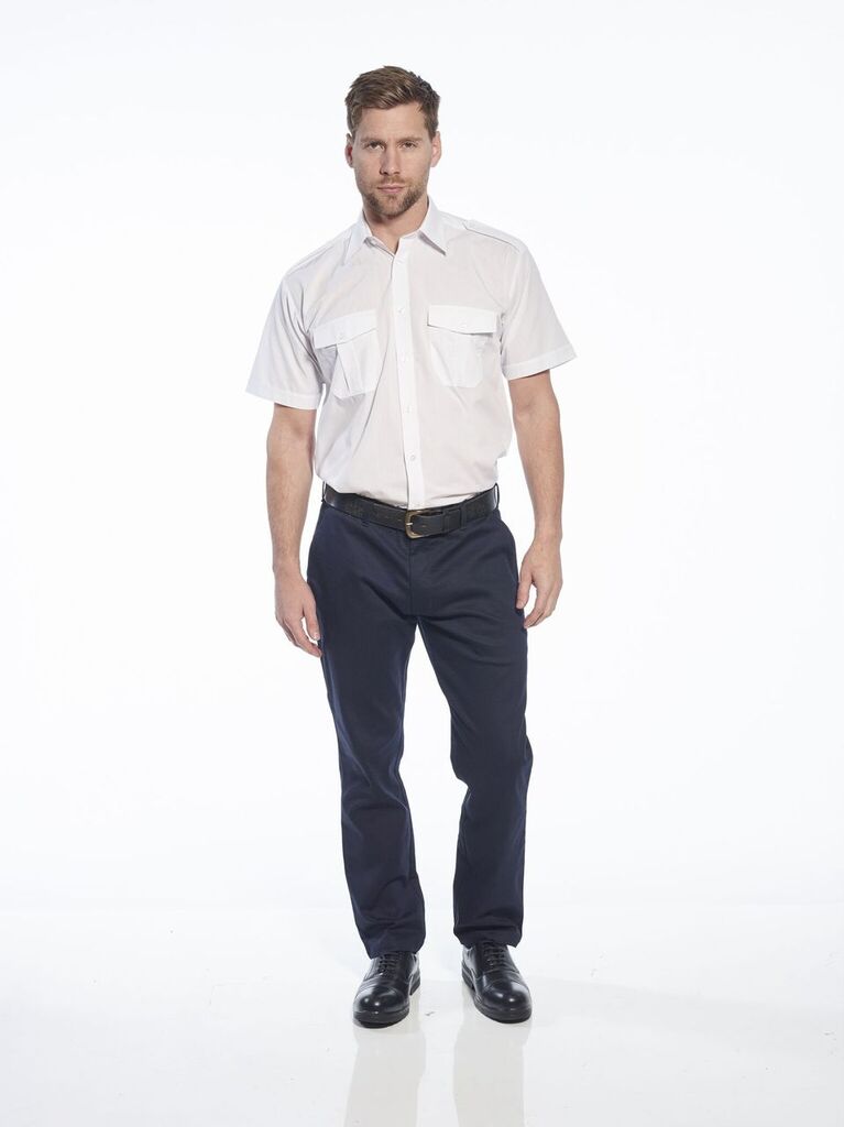 Portwest S101 Pilot Shirt Portwest S101 Pilot Shirt