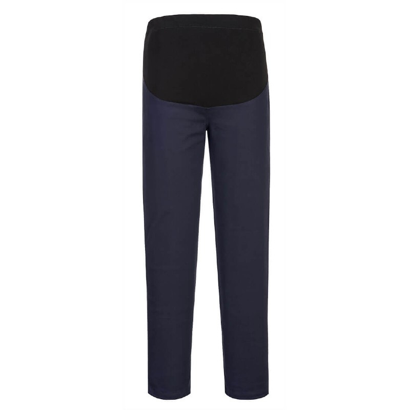 Portwest S234 Maternity Navy Work Trousers 