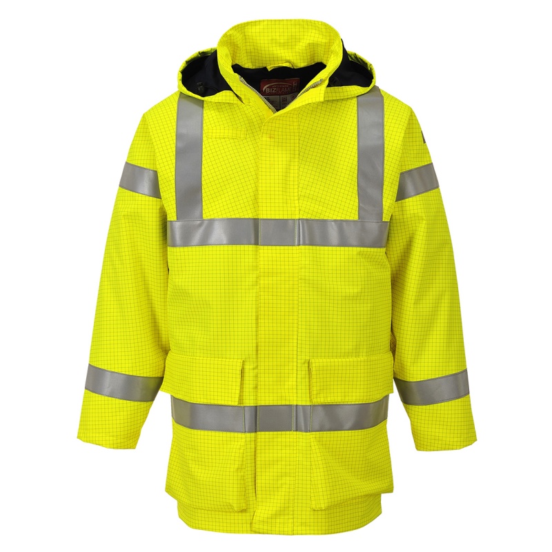 High visibility hotsell rain coats