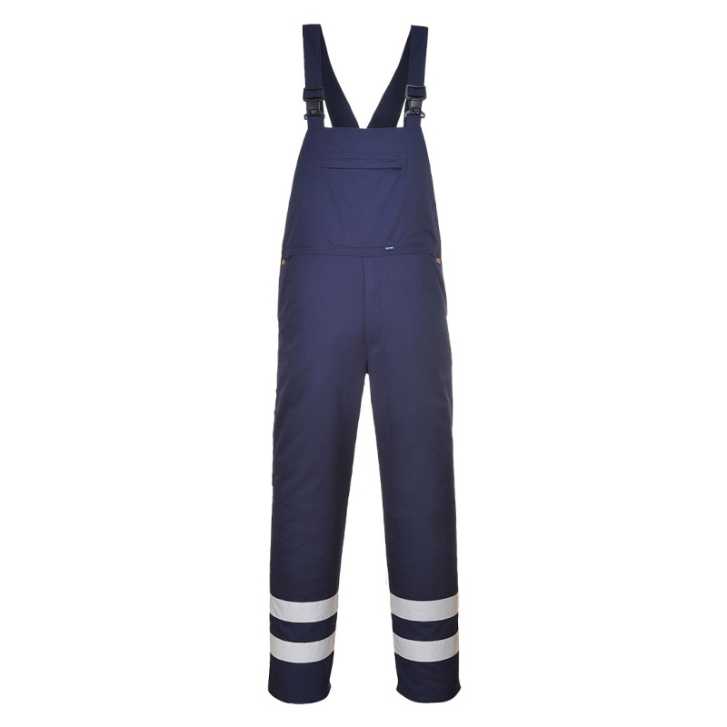 Portwest S916 Iona Safety Overalls Workwear.co.uk