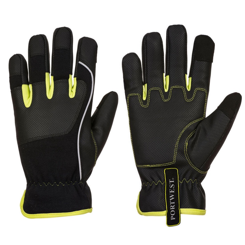 Portwest A771 PW3 Multi Purpose Lightweight Work Gloves
