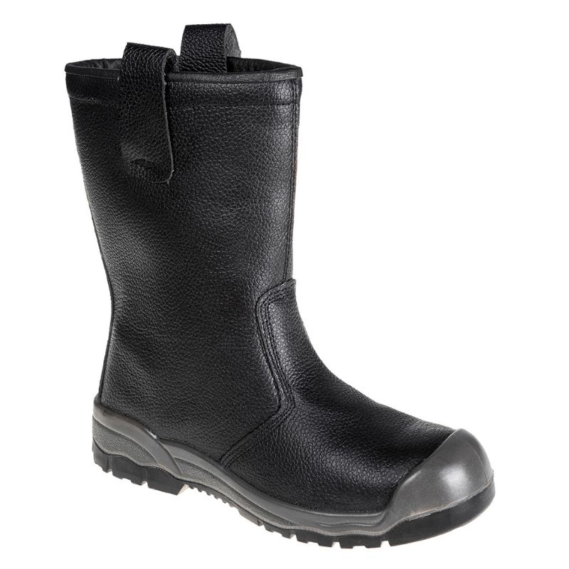 Thermal rigger boots on sale