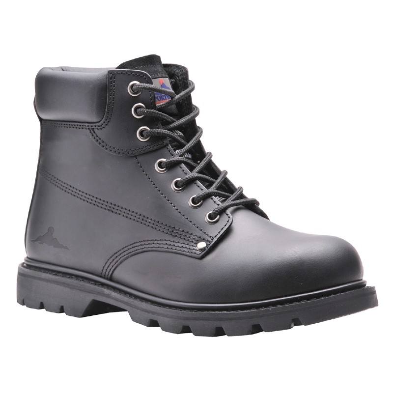 Heat resistant steel toe boots shop