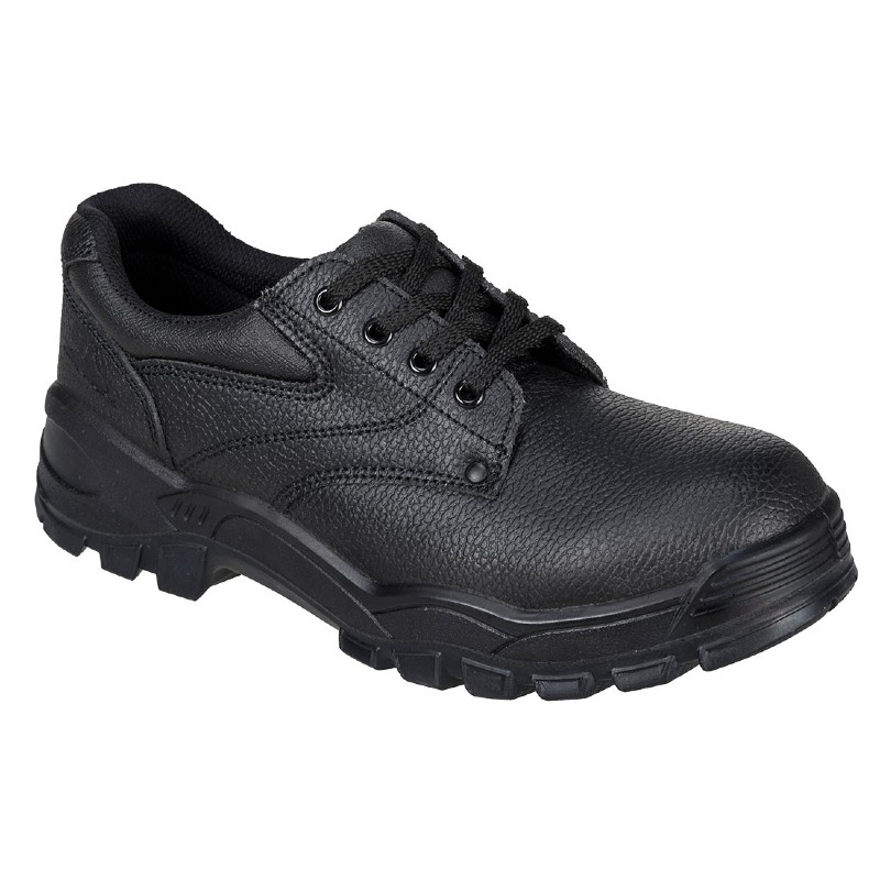 Black safety shoes outlet