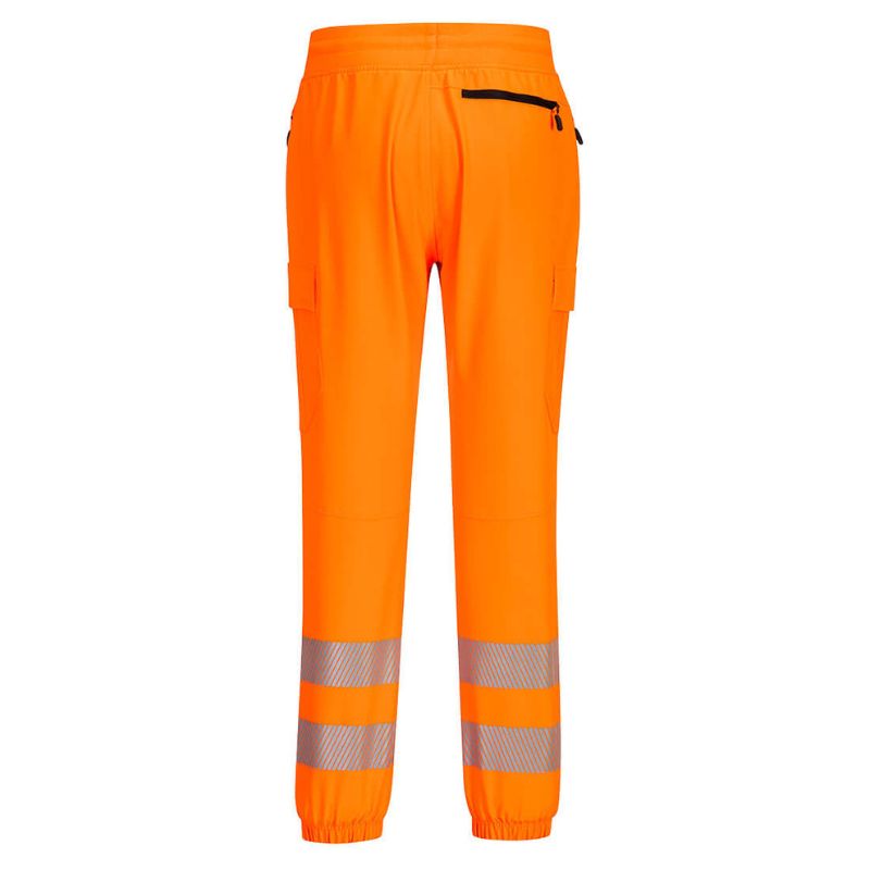 Portwest Hi-Vis Jogger RT48 – Dreiband-Warnweste, Neu Mit Etikett