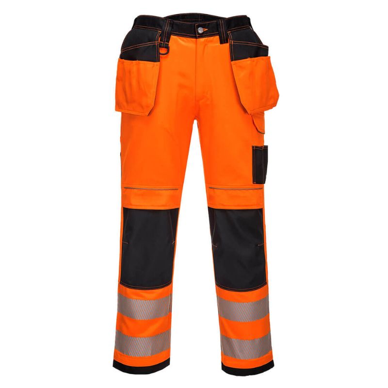 High visibility work pants hotsell
