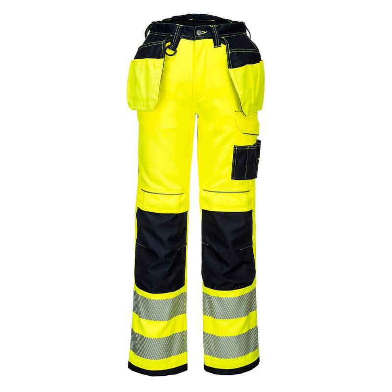 Hi vis trousers discount with holster pockets