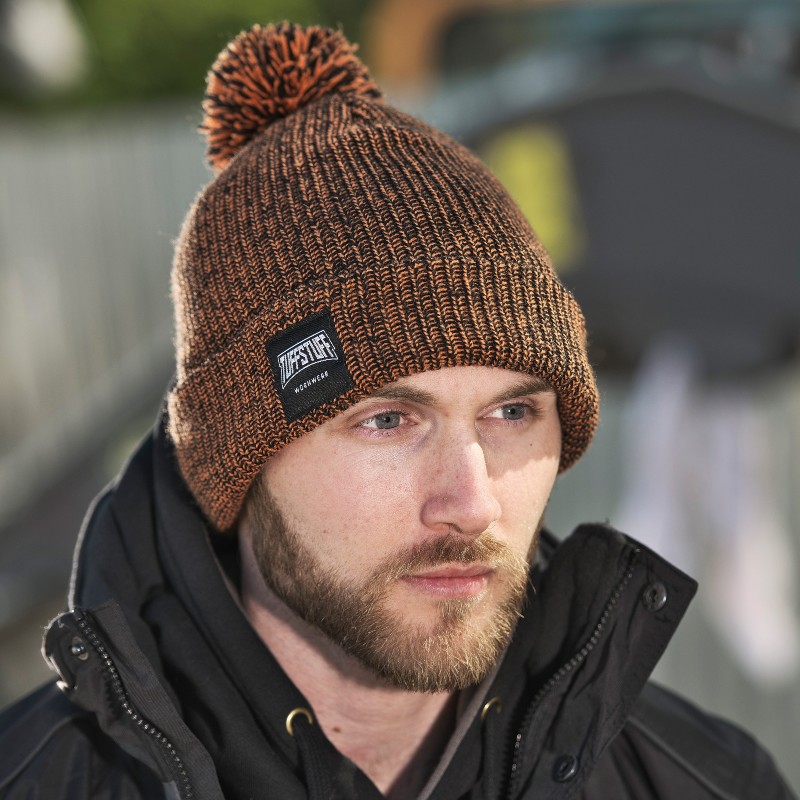 TuffStuff Thinsulate Thermal Bobble Hat