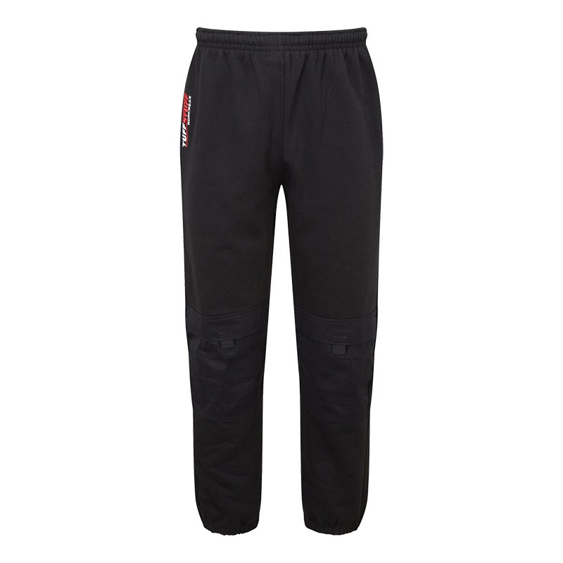 The Work From Home Joggers - Black