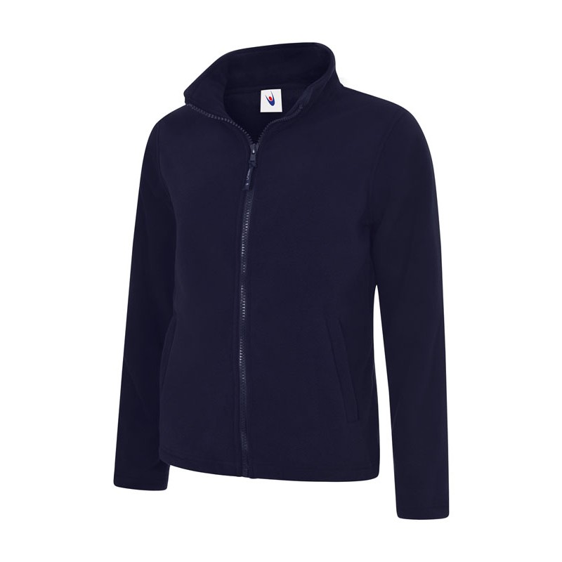 Jacke Fleece Damen - Personalisierte Damen Fleecejacke