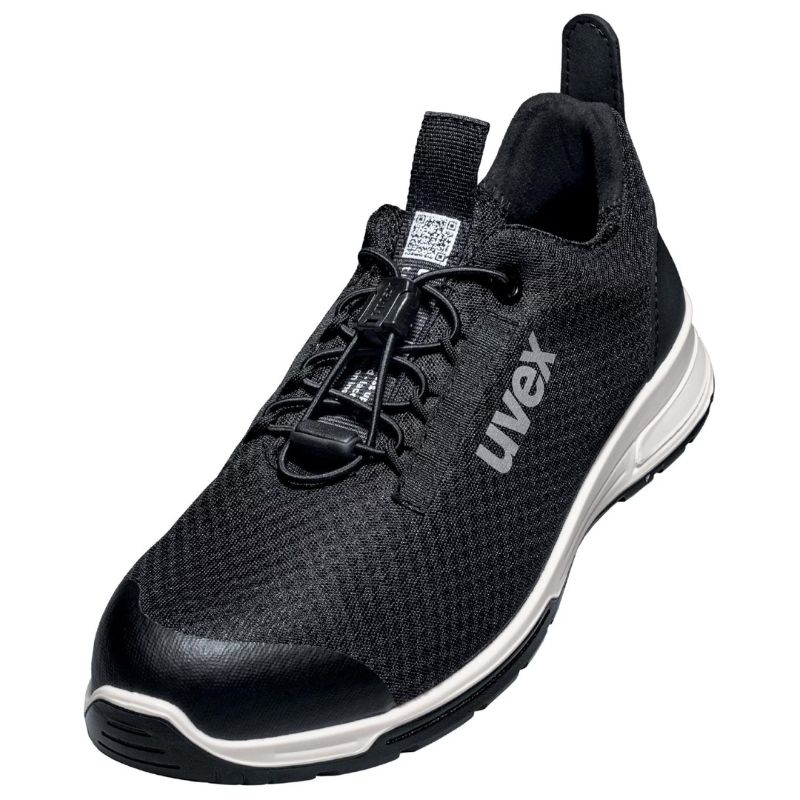 Uvex 1 S1P SRC ESD Light Safety Trainers Workwear
