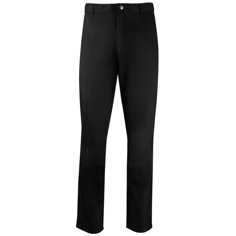 Alexandra Workwear Essential Men's Slim Leg Trousers Workwear.co.uk
