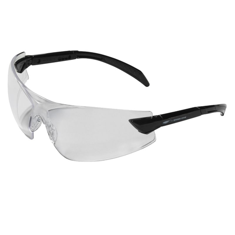 JSP Commando Clear Safety Goggle Glasses Workwear.co.uk