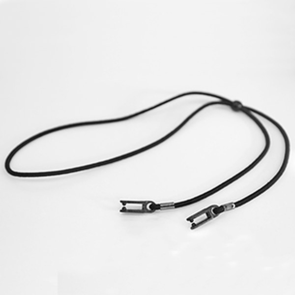 JSP Stealth 8000 Safety Glasses Safety Cord Clips Workwear.co.uk