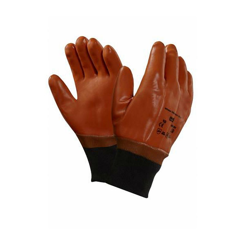 Ansell 23 191 Winter Monkey Thermal Grip Gloves