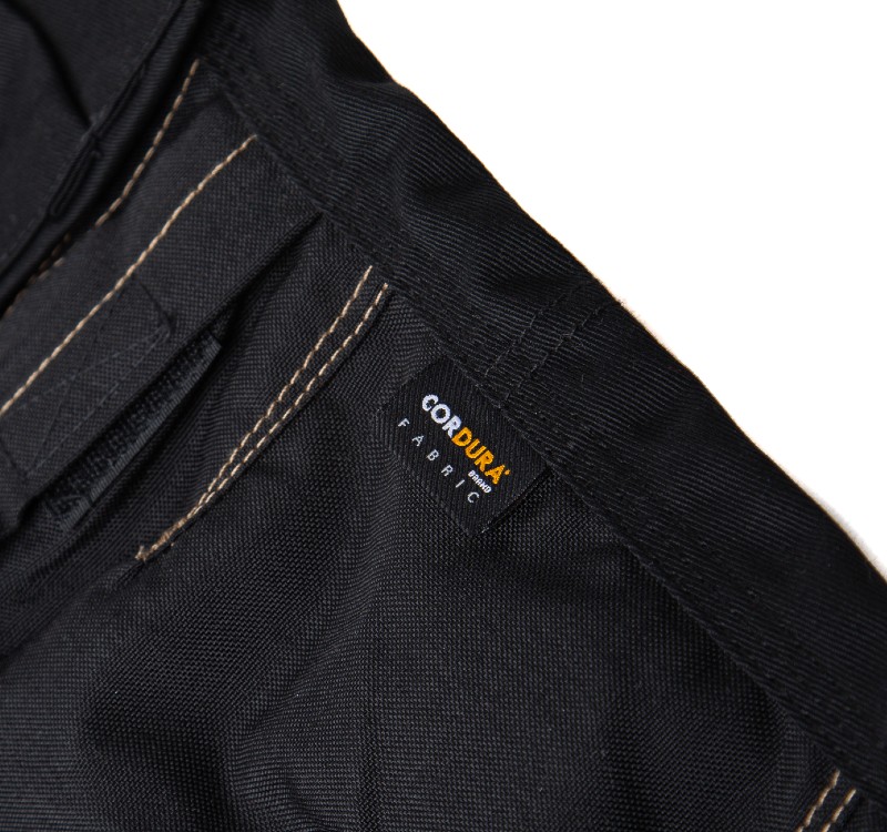 Apache APKHT Work Trousers Close Up Image