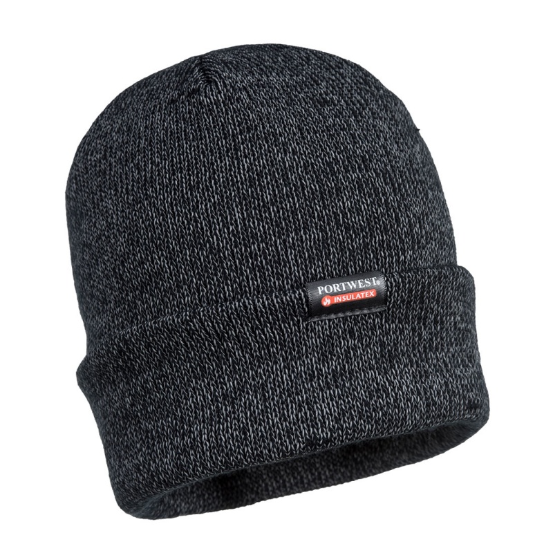 thermal lined beanie