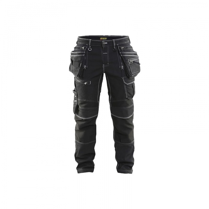 Craftsman Stretch X1900 Trousers (Black) 