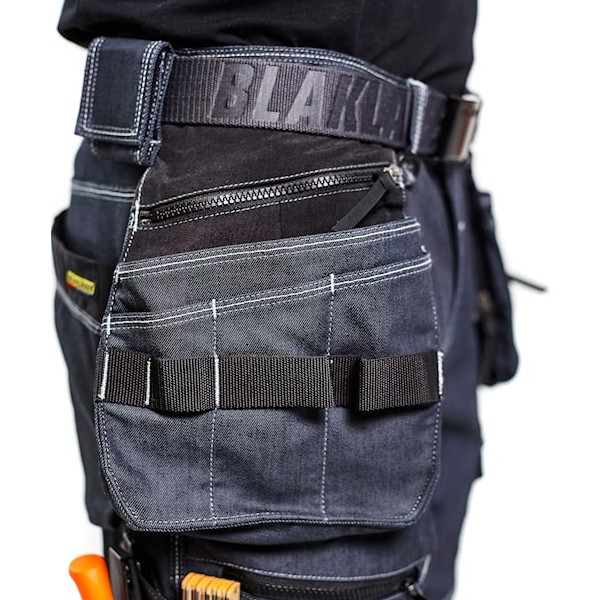 Image of Craftsman Trousers' utility features