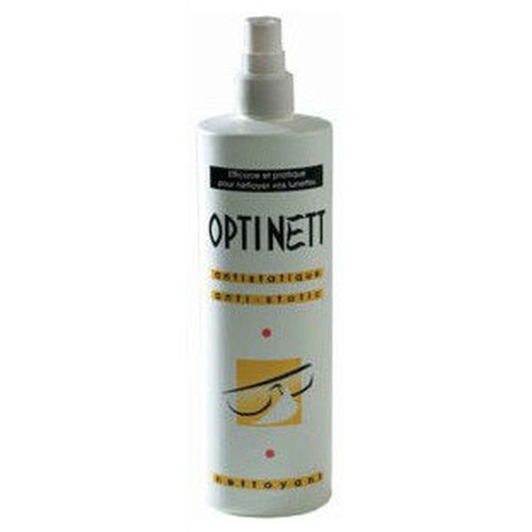 Bollé Antibacterial Lens Cleaner for Safety Glasses and Goggles B402