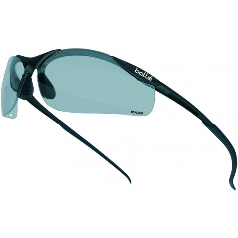 Bollé Contour Polarised Panoramic Safety Glasses CONTPOL Workwear.co.uk
