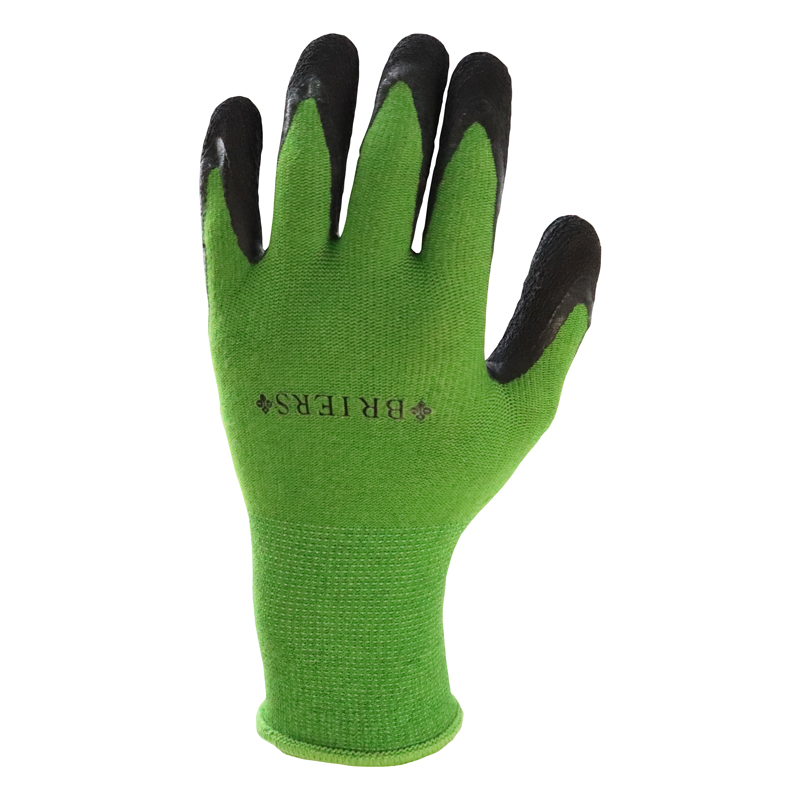 Briers Sustainable Bamboo Gardening Gloves - Workwear.co.uk