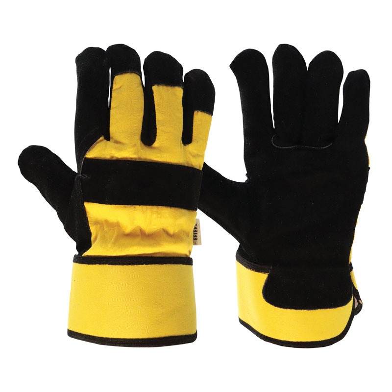 Rigger Gloves Site Gloves Screwfix Briers Thermal Tuff Rigger Gloves
