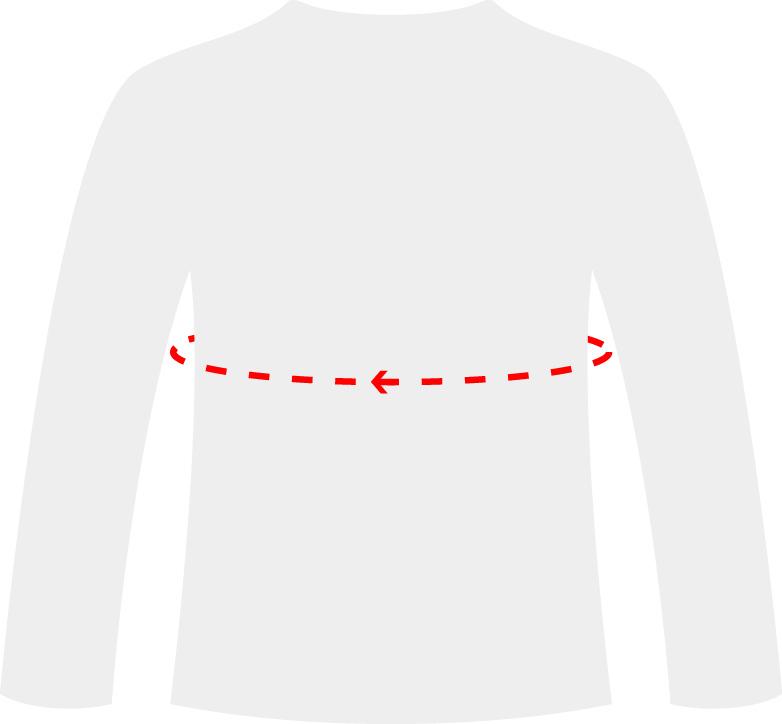 How to Measure Your Chest