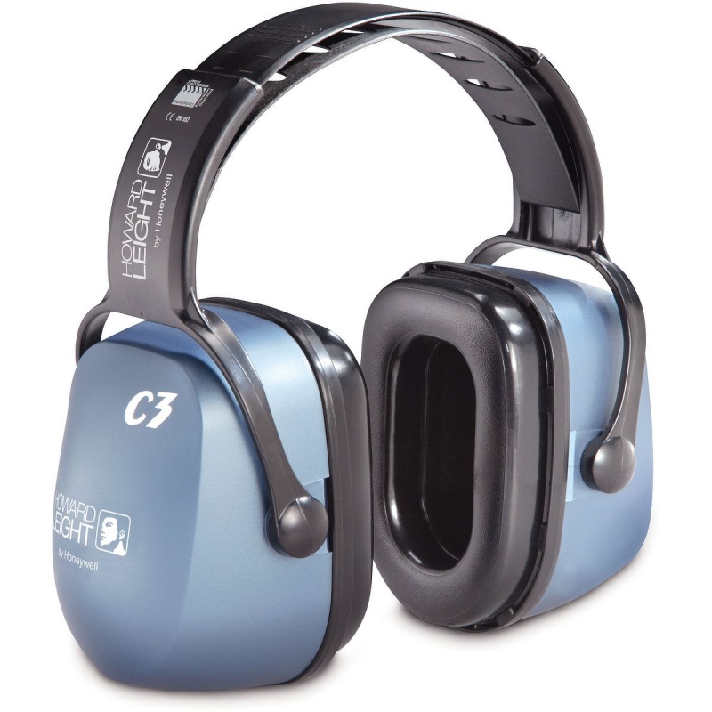 Honeywell Clarity C3 33 SNR Ear Muffs Workwear.co.uk