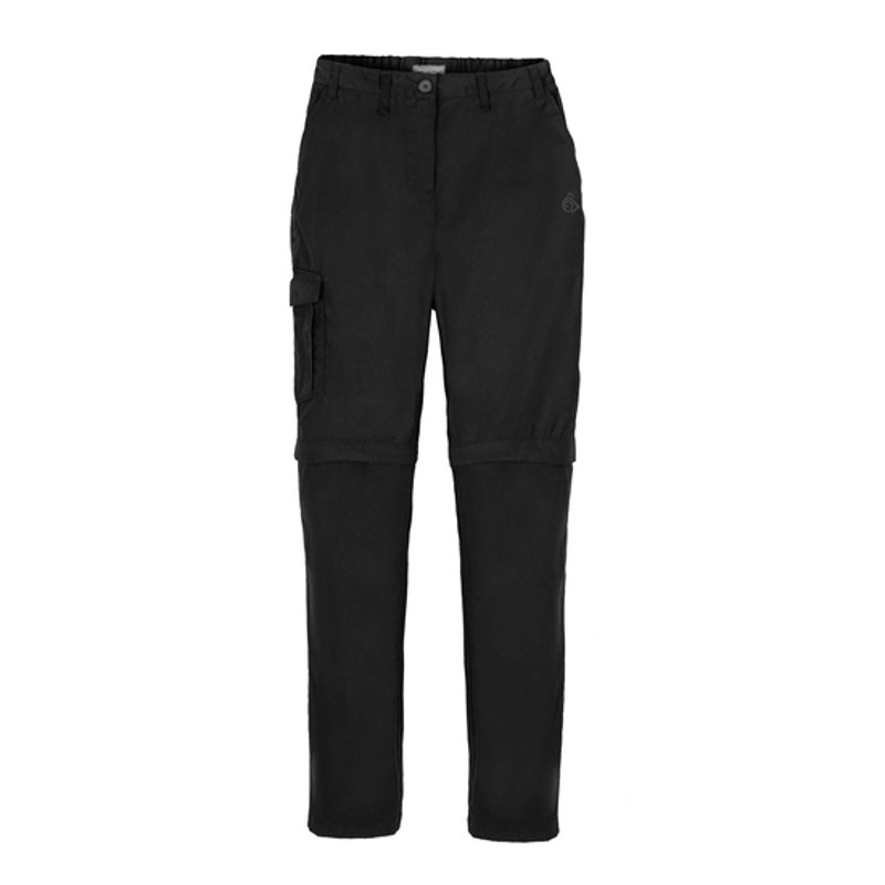 Craghoppers CEJ006 Women's 2-in-1 Trousers - Workwear.co.uk