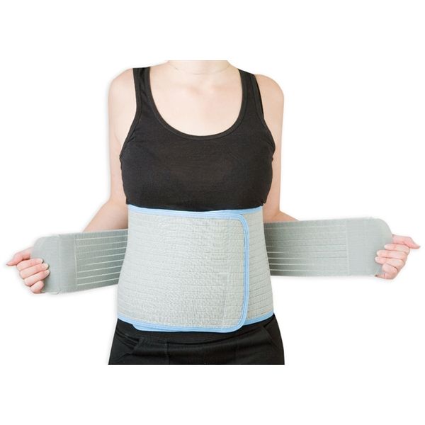 Deep Abdominal Binder Back Support - Workwear.co.uk
