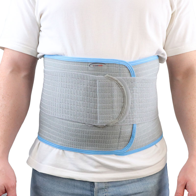 Deep Abdominal Binder Back Support