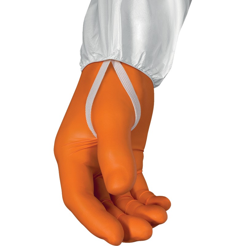 Thumb loop for ease of use