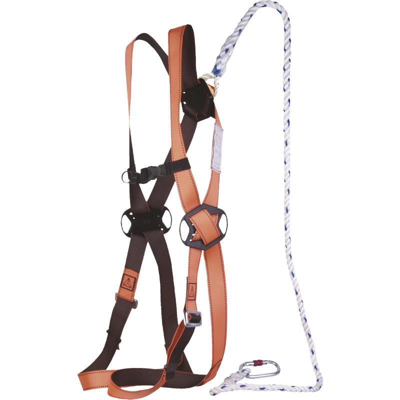 Delta Plus Elara130 Work Restraint Maintenance Harness Set