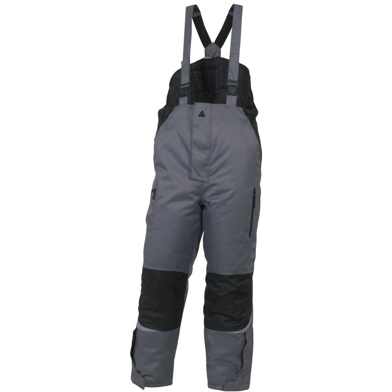 Delta Plus ICEBERG Grey Cold Store Trousers - Workwear.co.uk