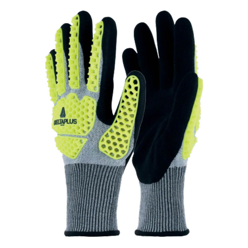 Delta Plus Vv909 Cut Level D Impact Gloves Workwear Co Uk Delta Plus Vv909 Cut Level D Impact Gloves Workwear Co Uk