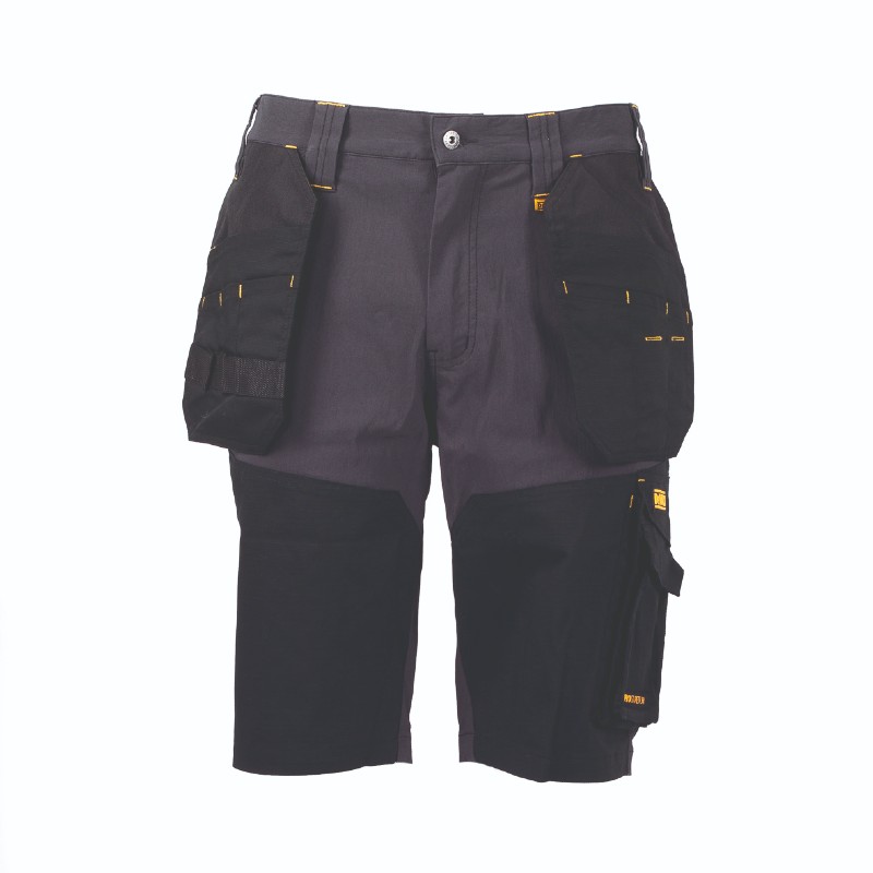 DeWalt Hamden Pro Stretch Cargo Work Shorts Workwear