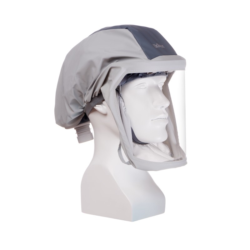 Respirator hood deals
