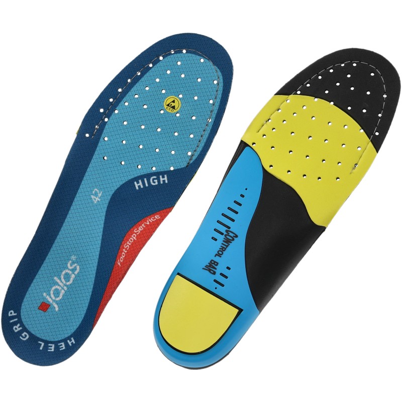 Ejendals JALAS Neutralizer 8709H Insoles - Workwear.co.uk