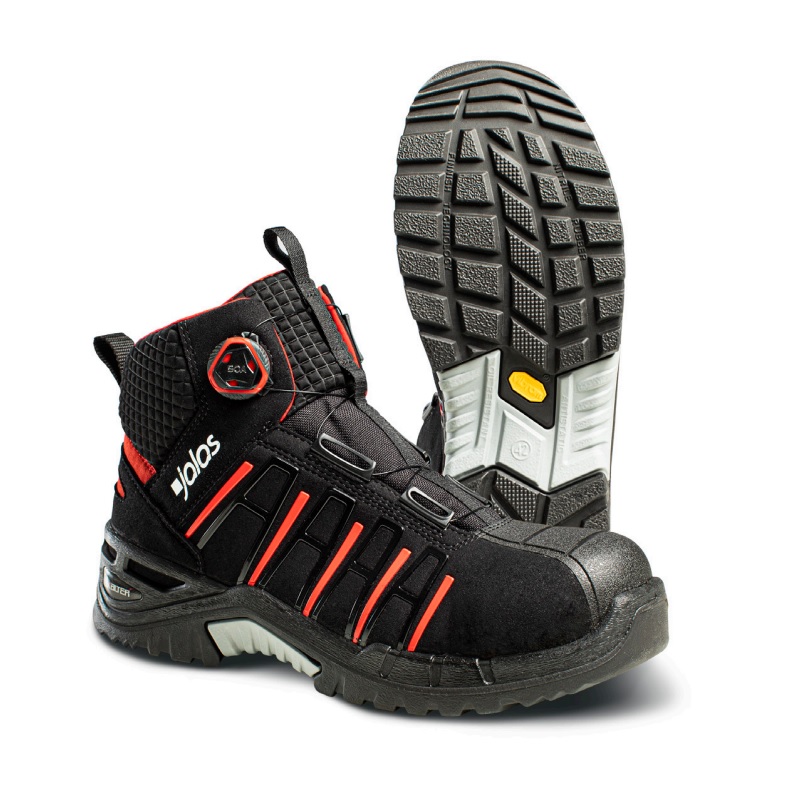 JALAS 9985 BOA Fastening High Impact Boots - Workwear.co.uk