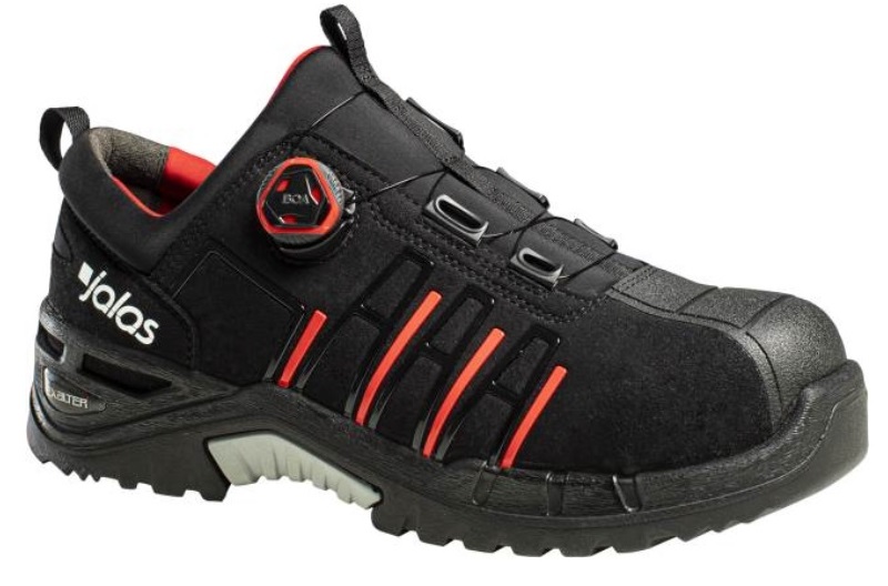 The revolutionary and innovative BOA Fastening System allows you to tighten and loosen your laces seamlessly BOA Fastening